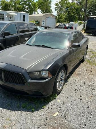 2012 DODGE Charger