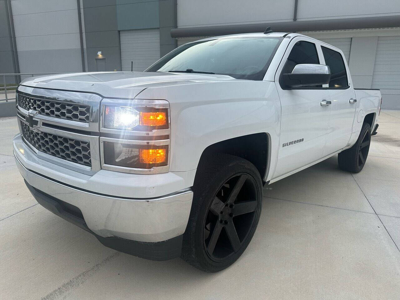 2014 CHEVROLET Silverado