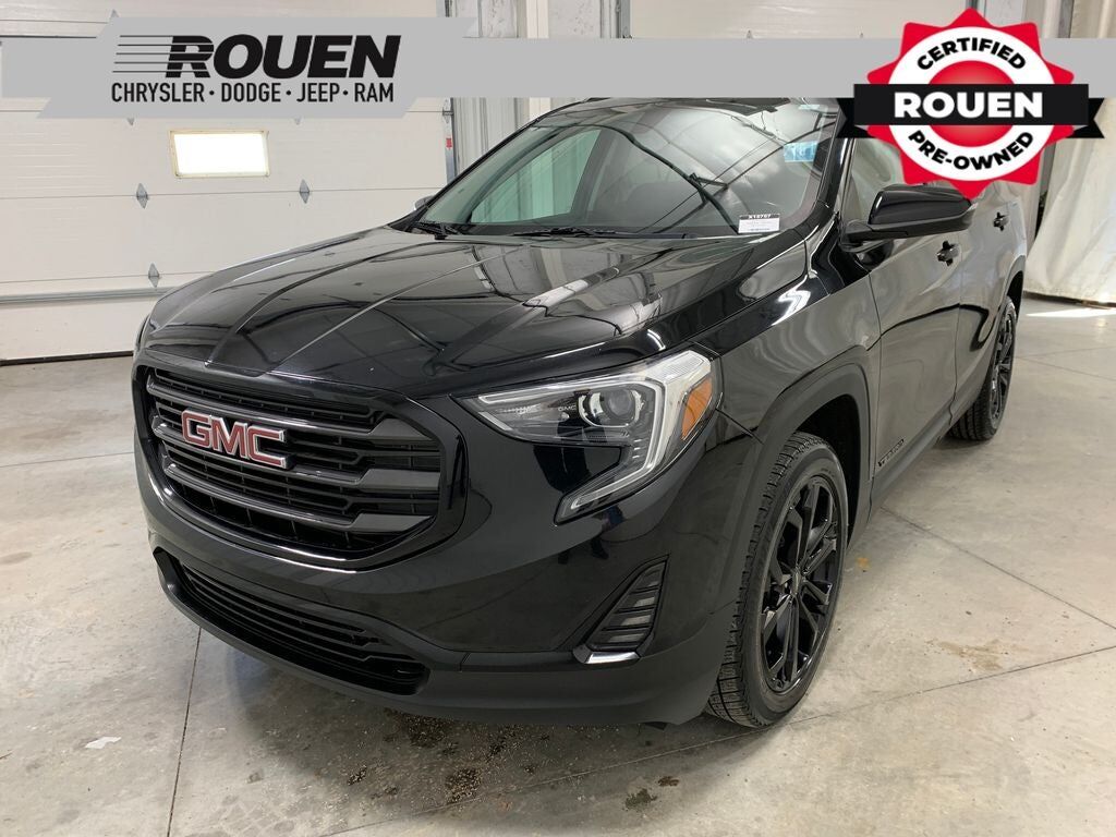 2019 GMC Terrain