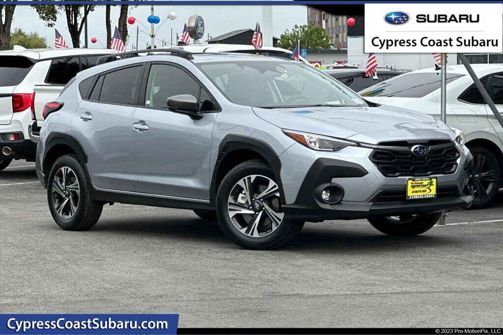 2025 SUBARU Crosstrek