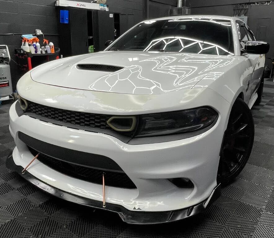 2018 DODGE Charger