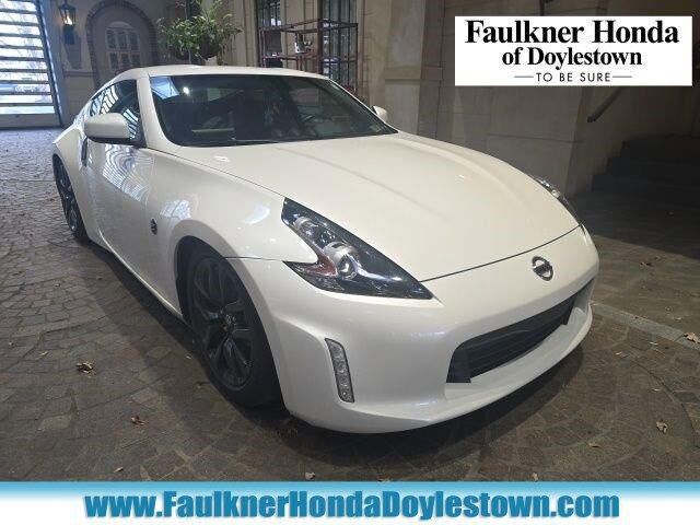 2020 NISSAN 370Z
