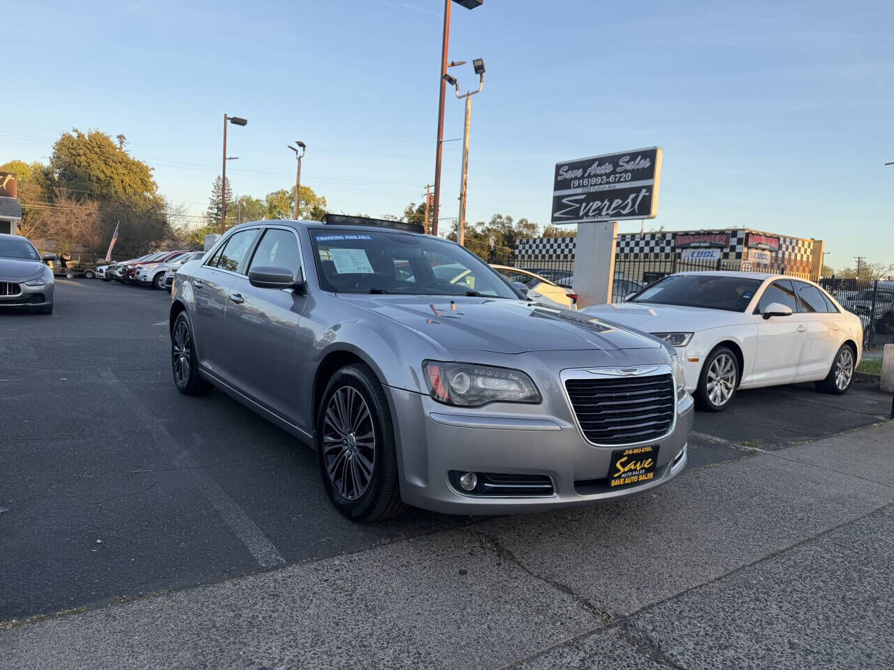 2014 CHRYSLER 300