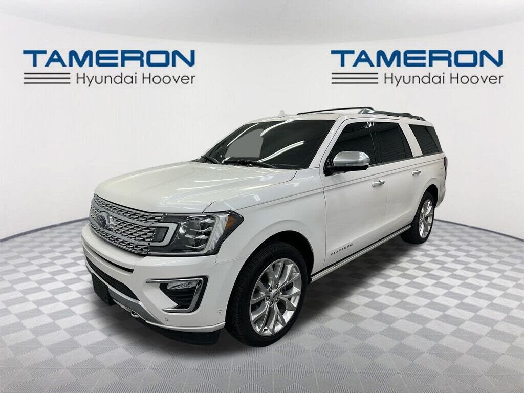 2019 FORD Expedition