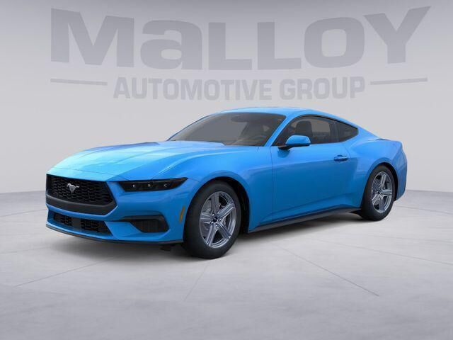 2026 FORD Mustang