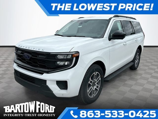 2026 FORD Expedition