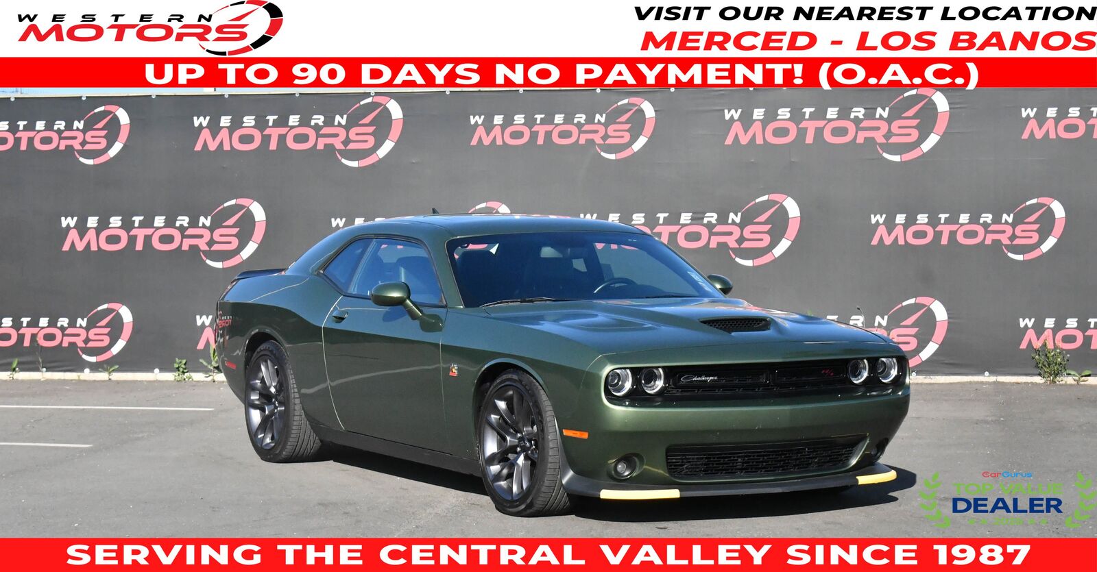 2023 DODGE Challenger