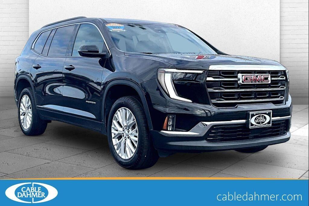 2024 GMC Acadia
