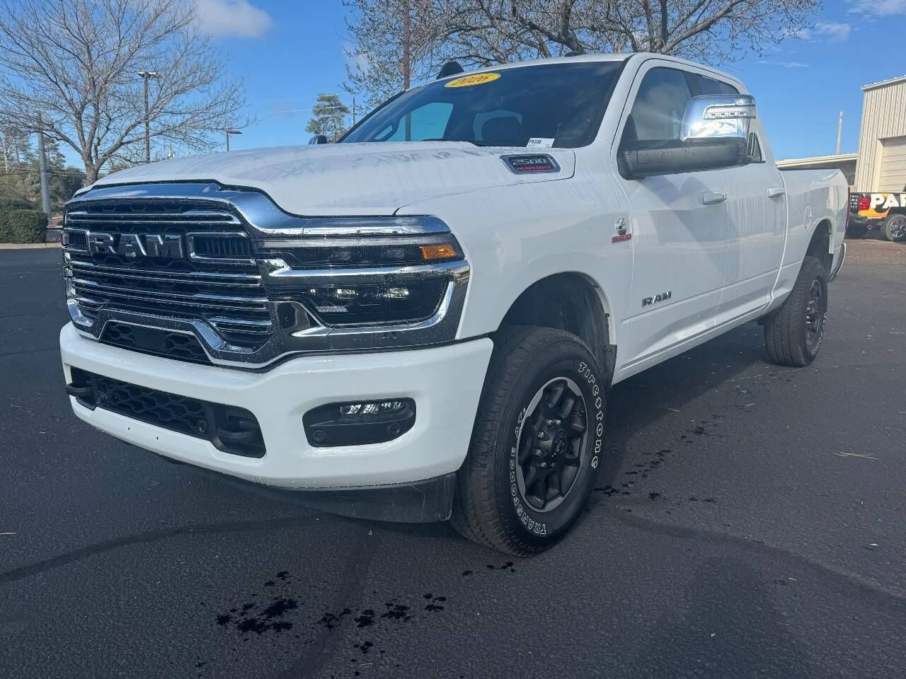 2026 RAM 2500