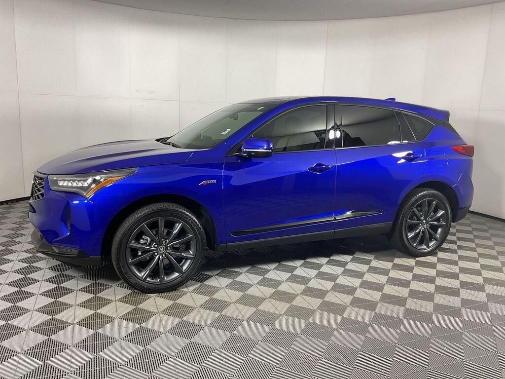 2025 ACURA RDX