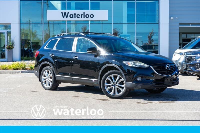 Mazda CX-9