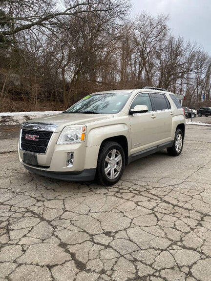 2015 GMC Terrain