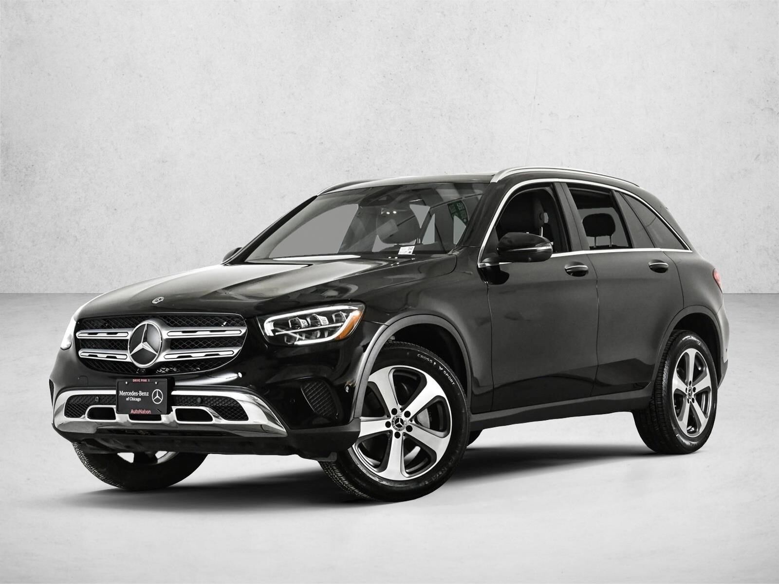 2022 MERCEDES-BENZ GLC-Class