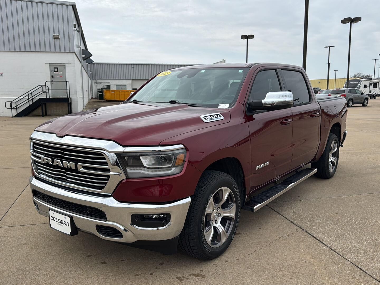 2023 RAM 1500