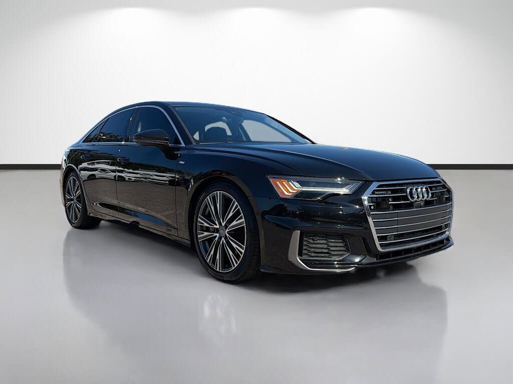 2019 AUDI A6