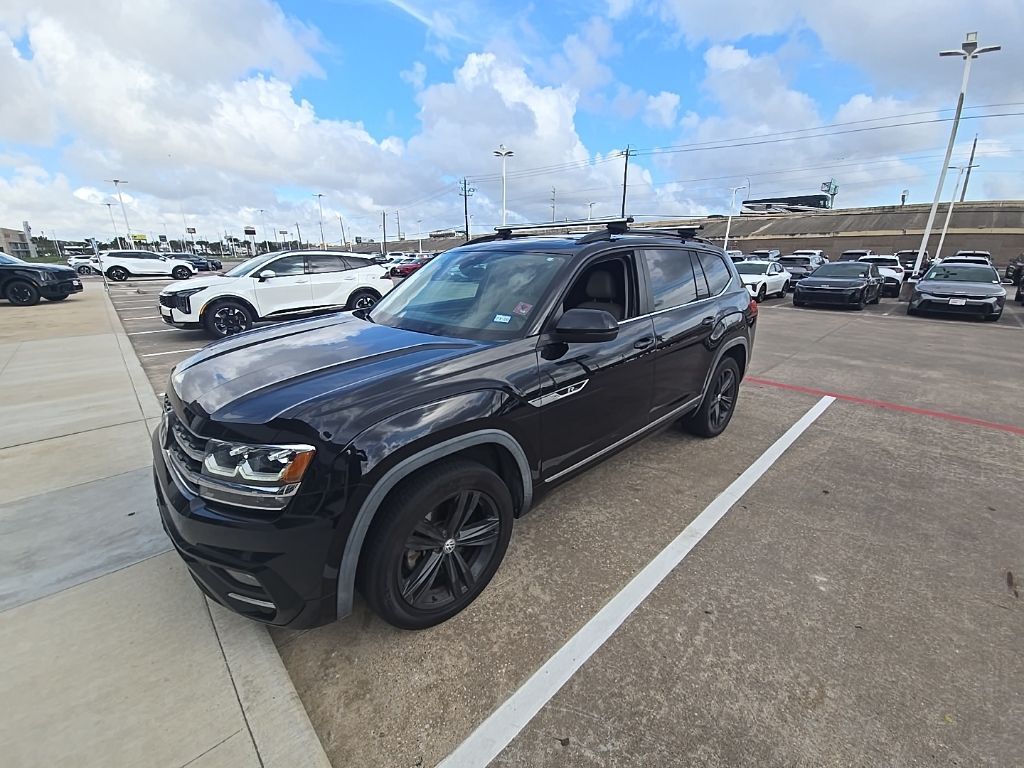 2020 VOLKSWAGEN Atlas