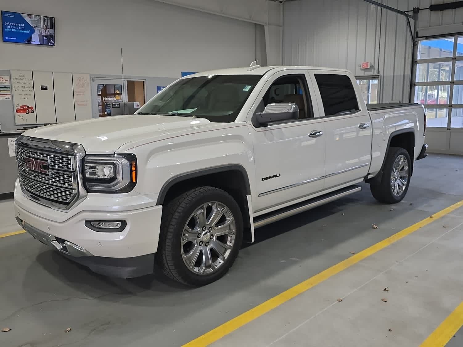 2017 GMC Sierra