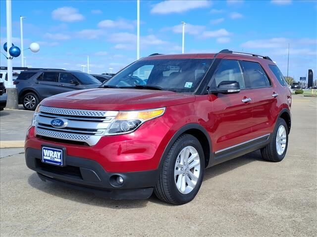 2012 FORD Explorer