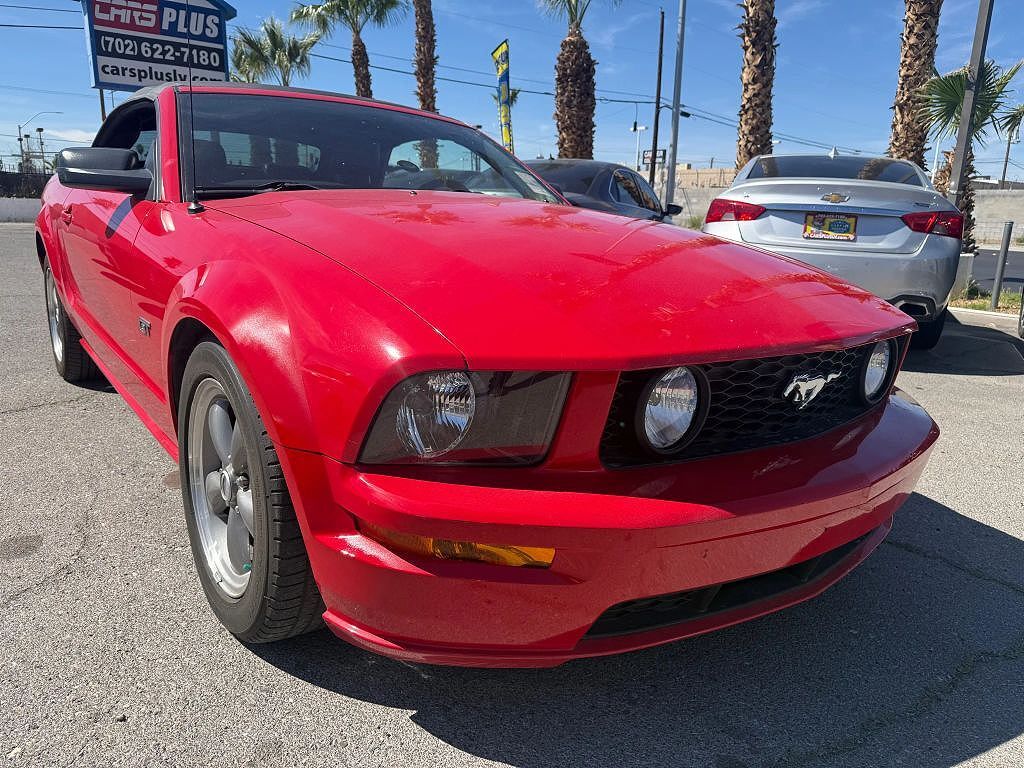 2006 FORD Mustang