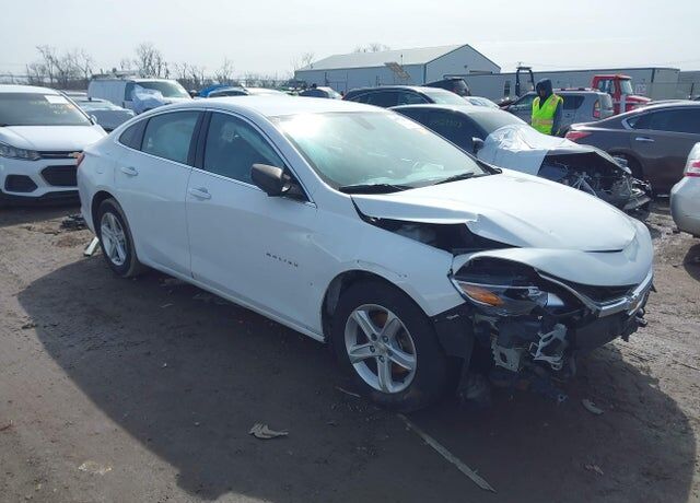 2019 CHEVROLET Malibu
