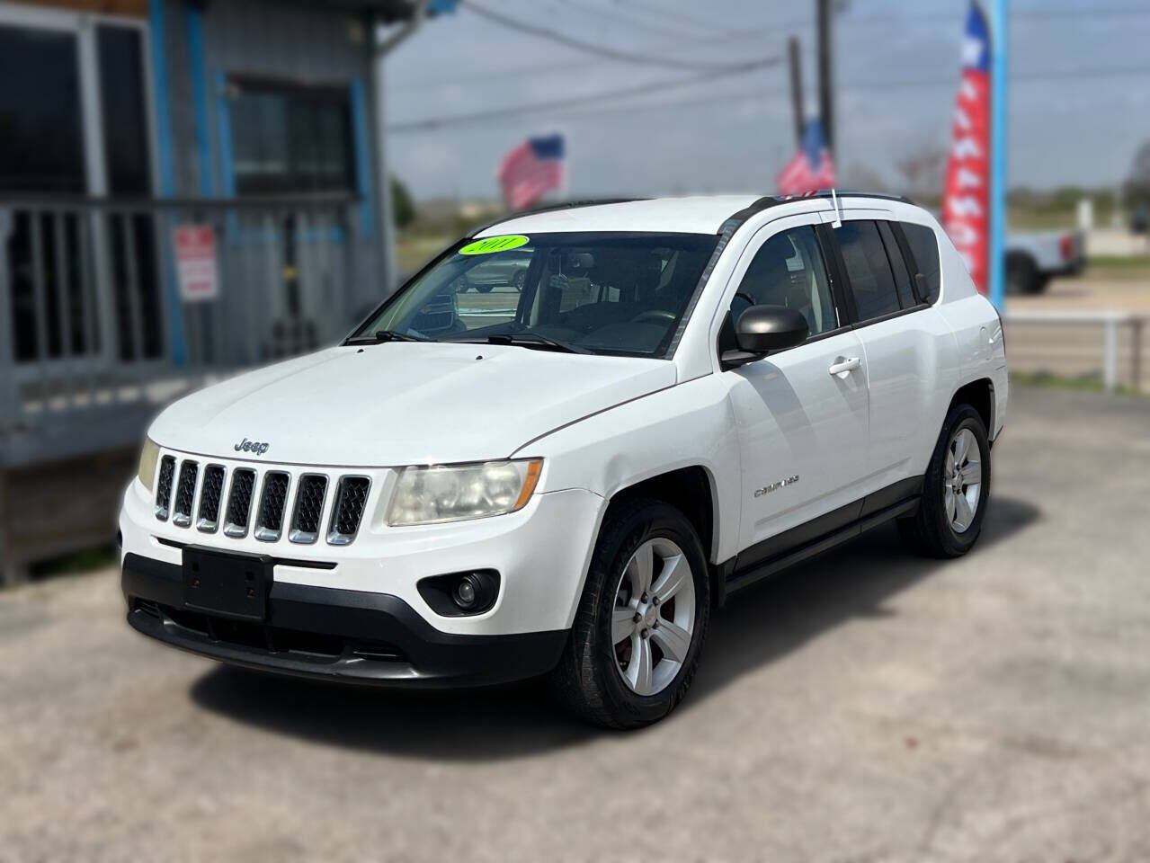 2011 JEEP Compass