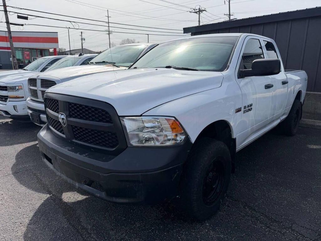 2016 RAM 1500