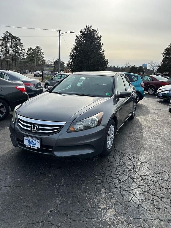 2011 HONDA Accord