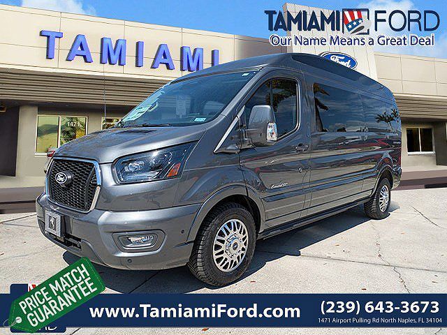 2026 FORD Transit