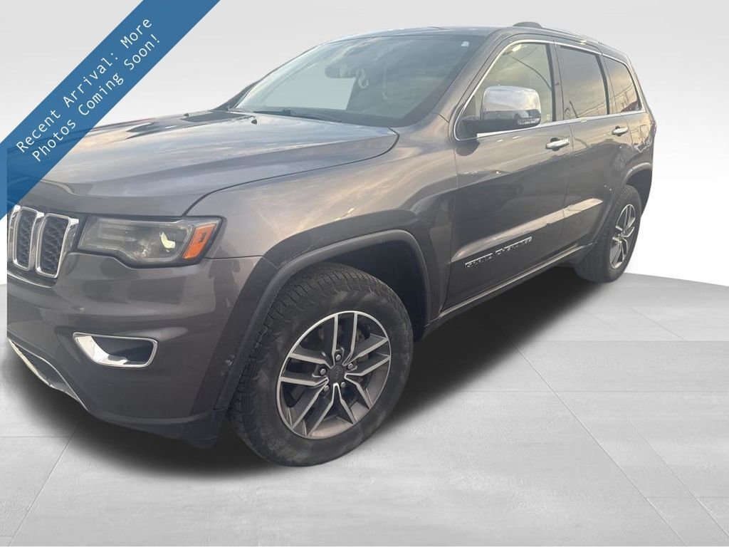 2019 JEEP Grand Cherokee