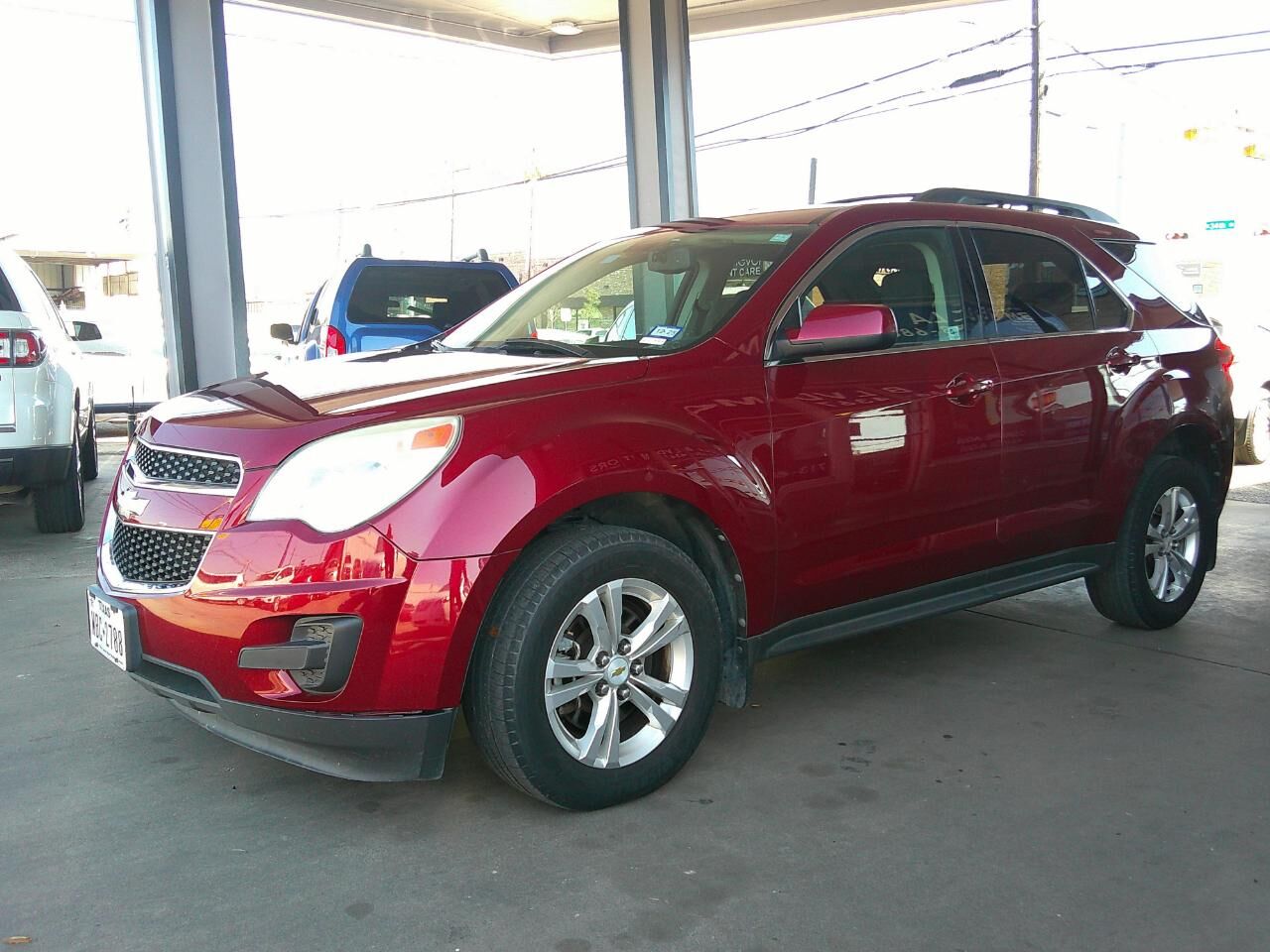 2011 CHEVROLET Equinox