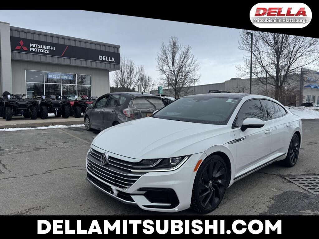 2019 VOLKSWAGEN Arteon