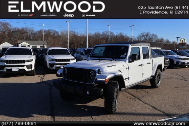 2026 JEEP Gladiator