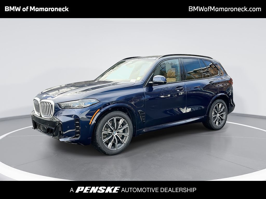 2026 BMW X5