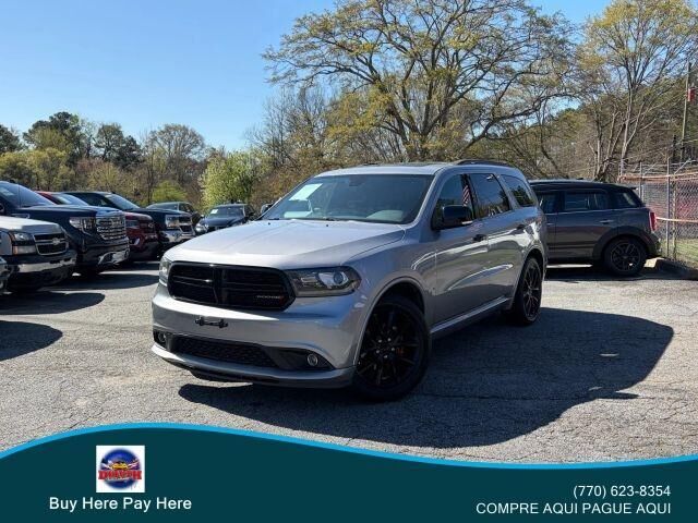 2018 DODGE Durango
