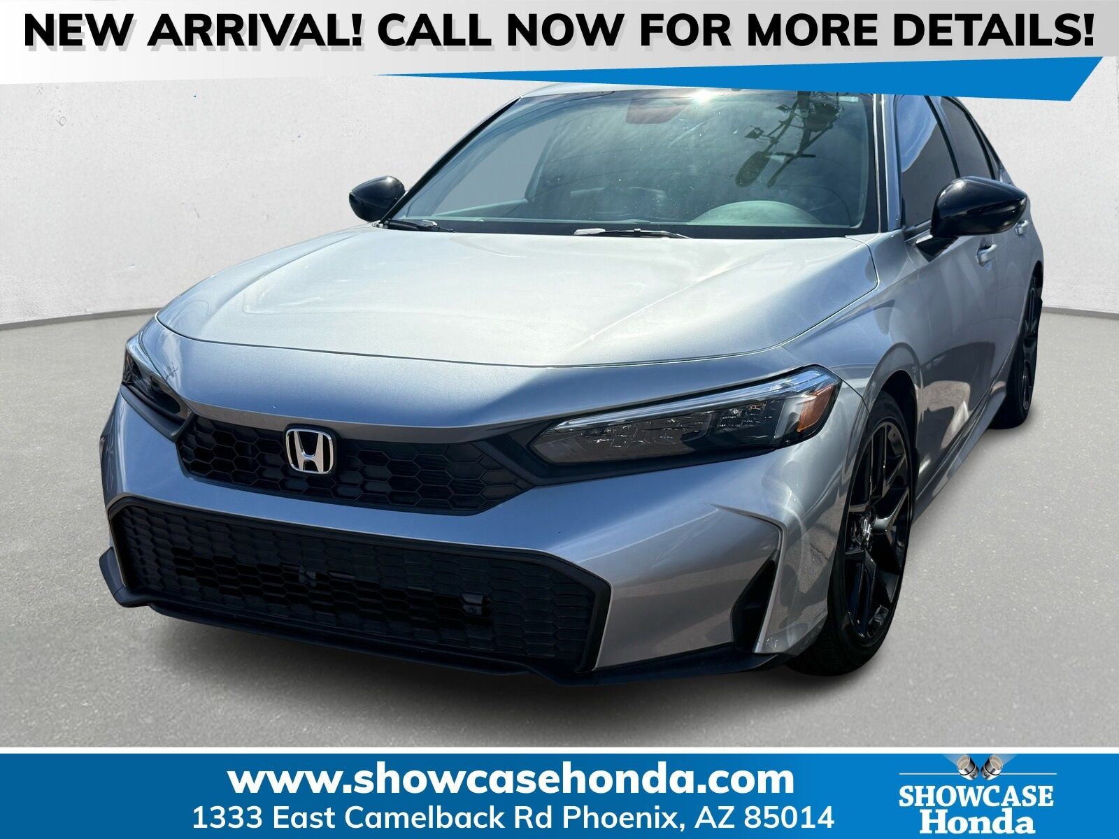 2025 HONDA Civic