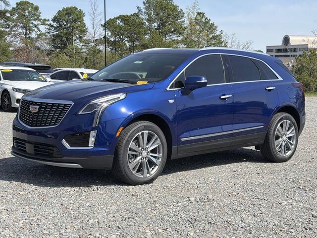 2026 CADILLAC XT5