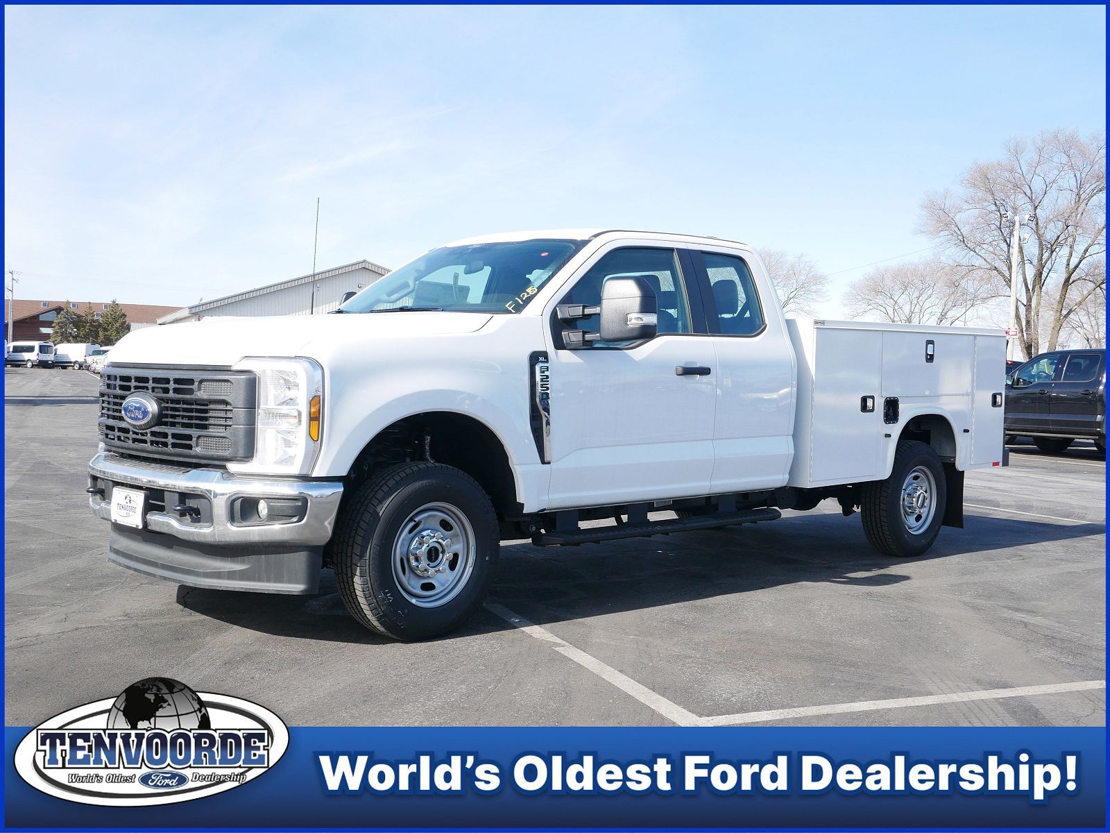2026 FORD F-250