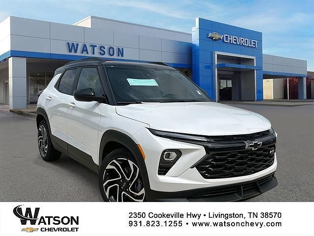 2025 CHEVROLET Trailblazer