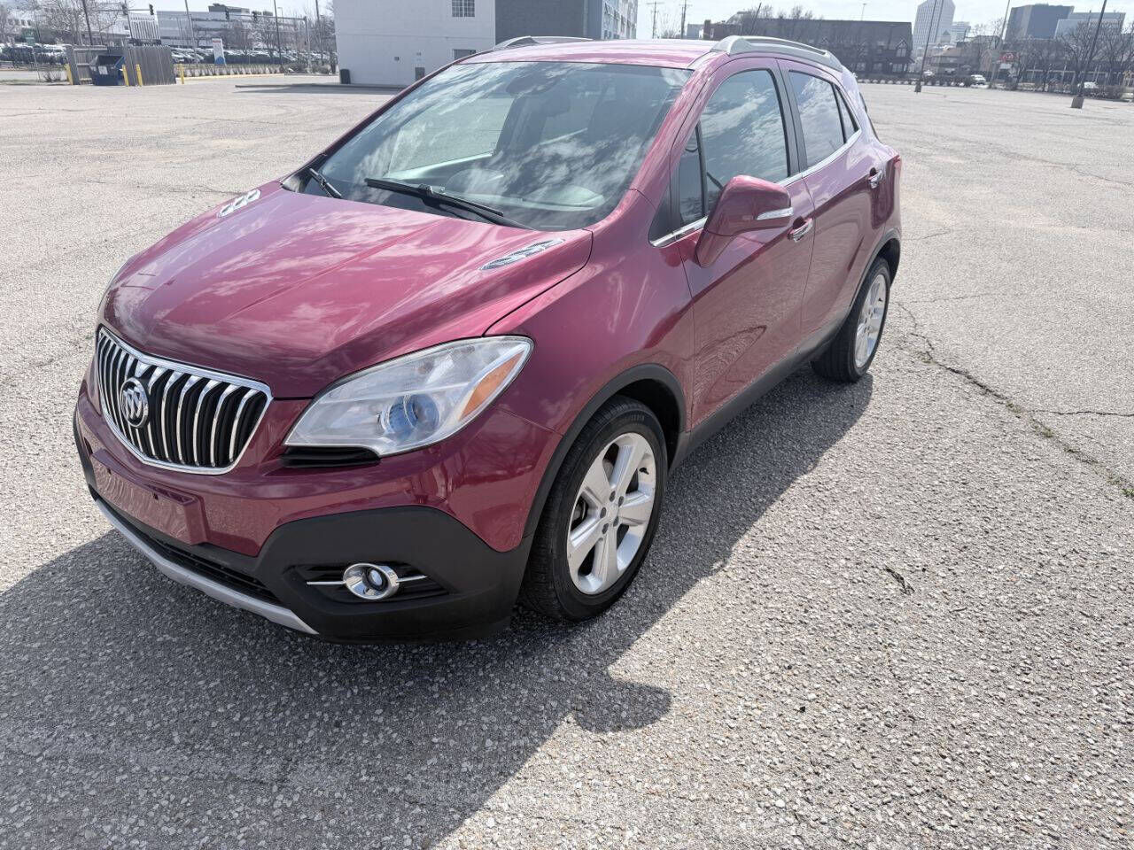 2015 BUICK Encore