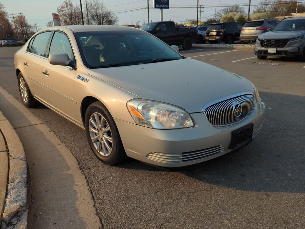 2009 BUICK Lucerne