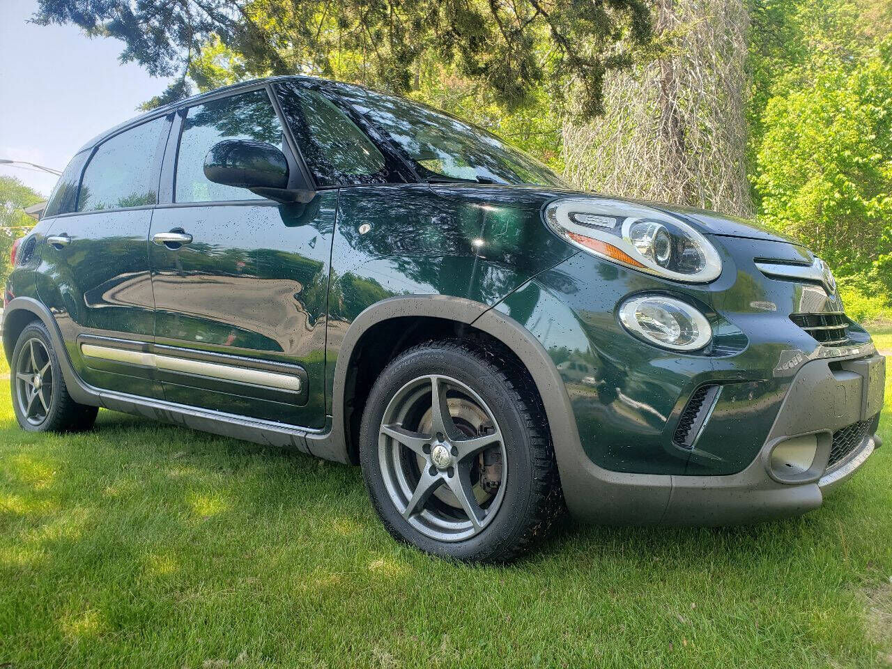 2014 FIAT 500L