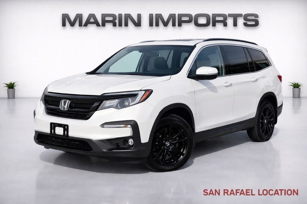 2022 HONDA Pilot