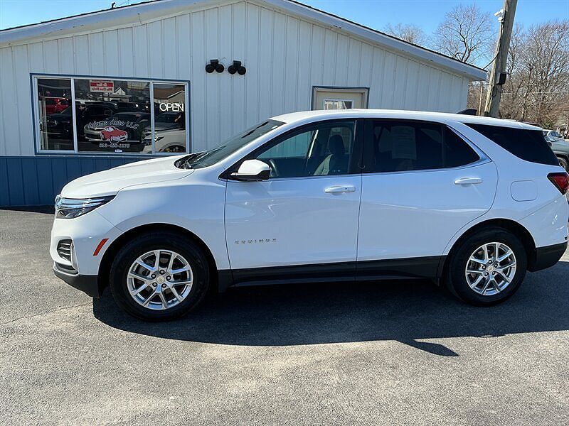 2022 CHEVROLET Equinox