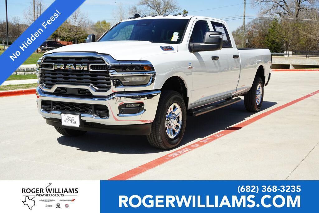 2026 RAM 3500