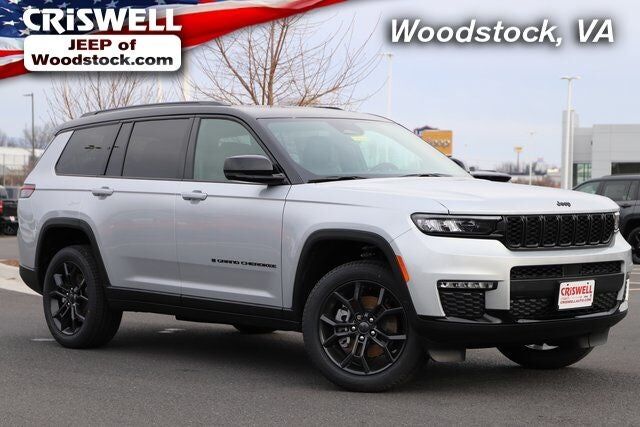 2025 JEEP Grand Cherokee L