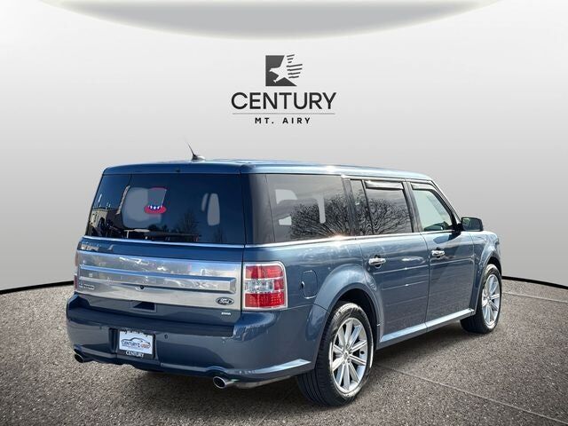 2018 FORD Flex