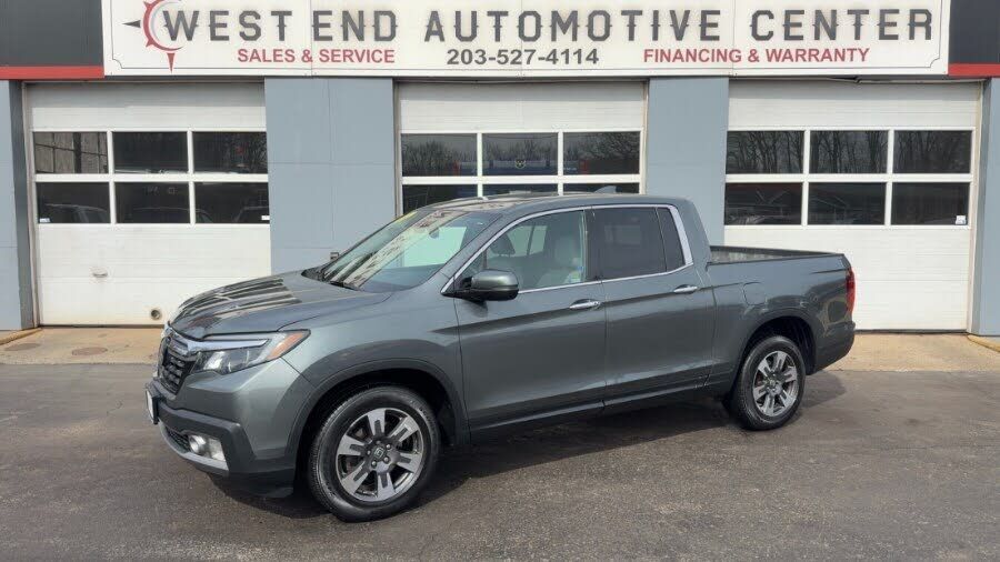 2019 HONDA Ridgeline