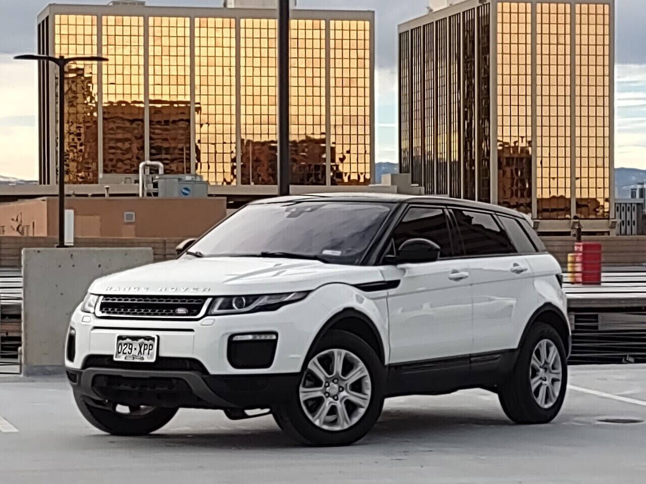 2016 LAND ROVER Range Rover Evoque