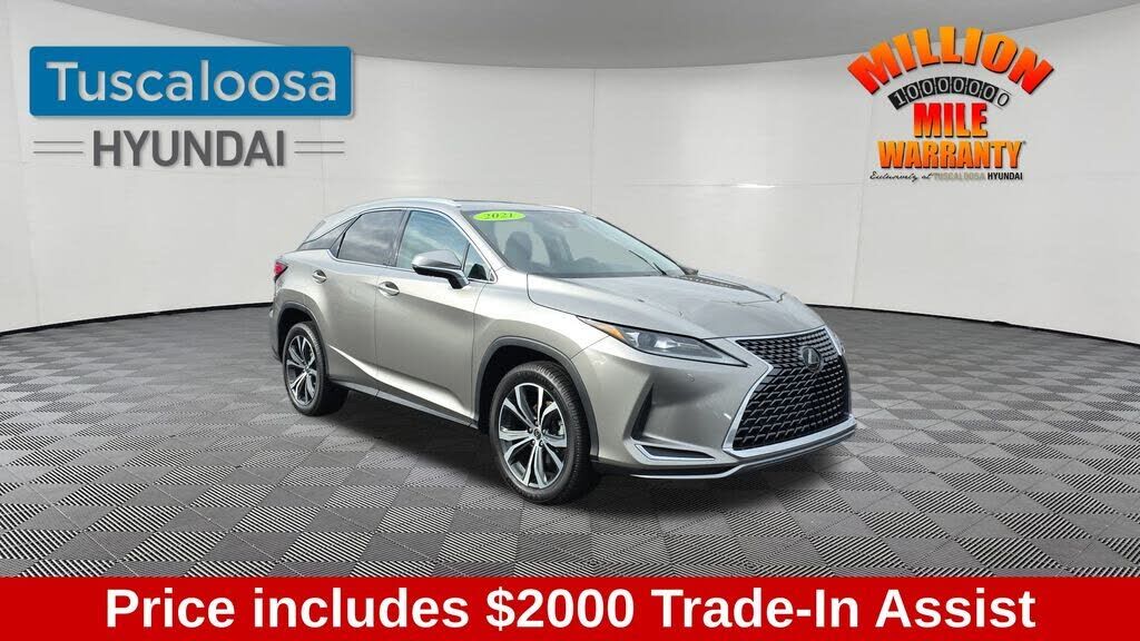 2021 LEXUS RX