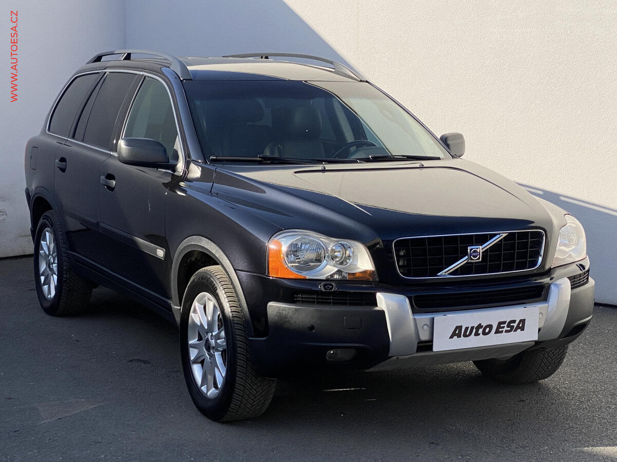 2005 VOLVO XC90